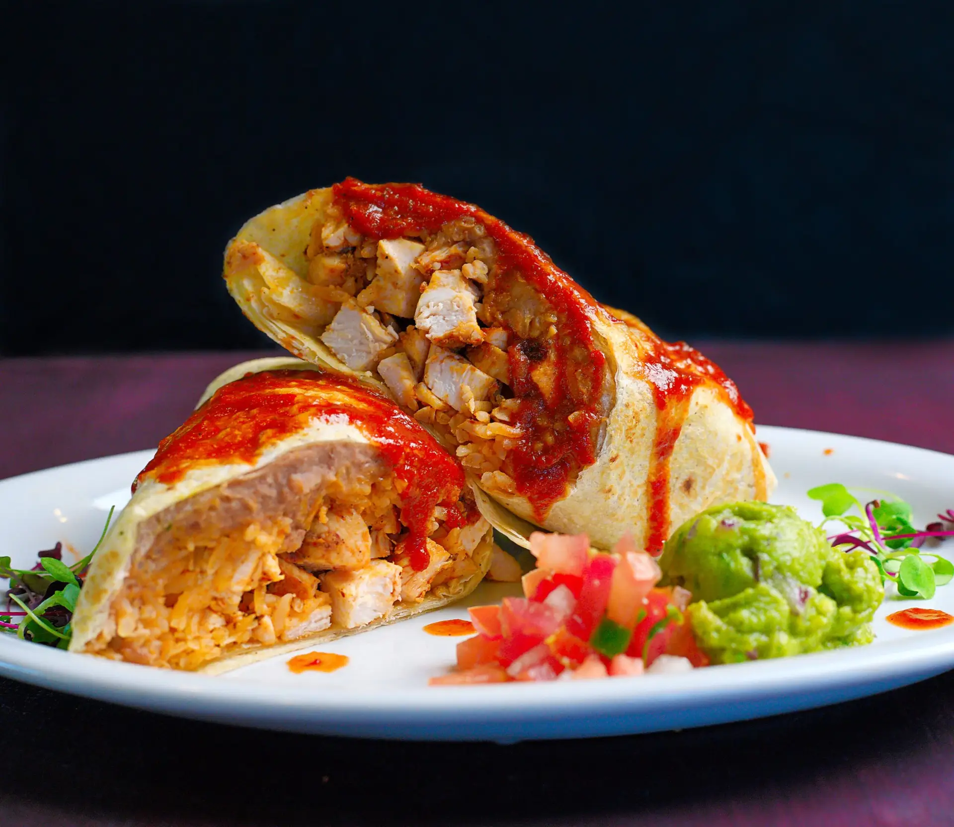Burritos