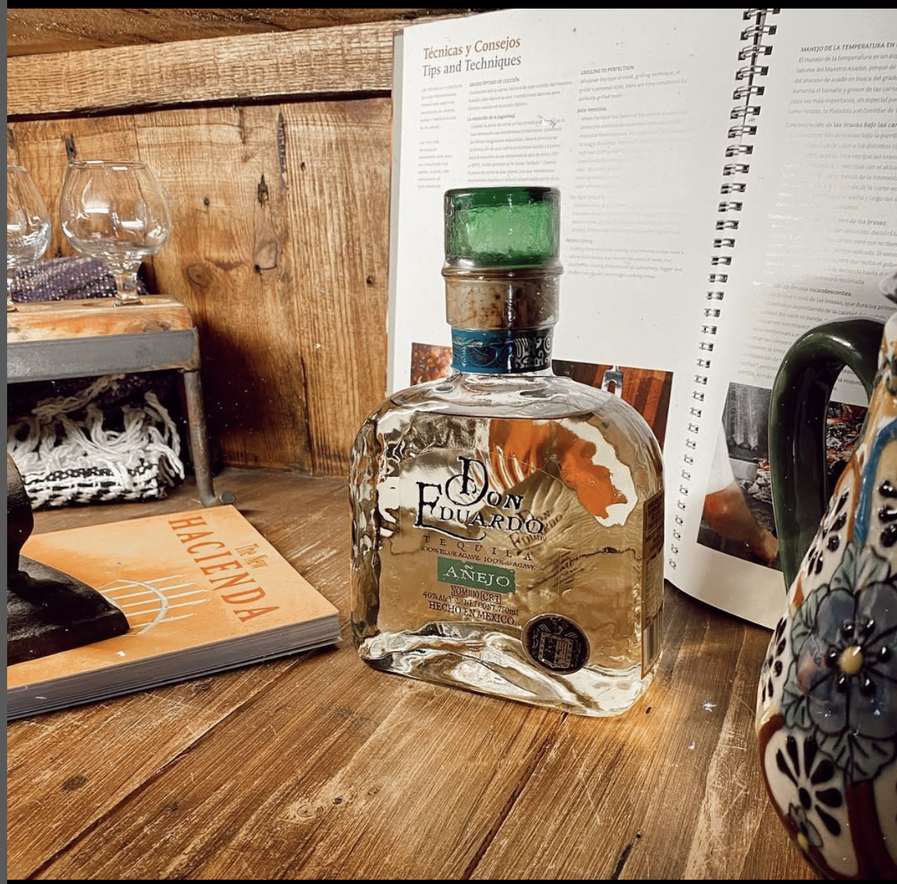 Don Eduardo Añejo Tequila