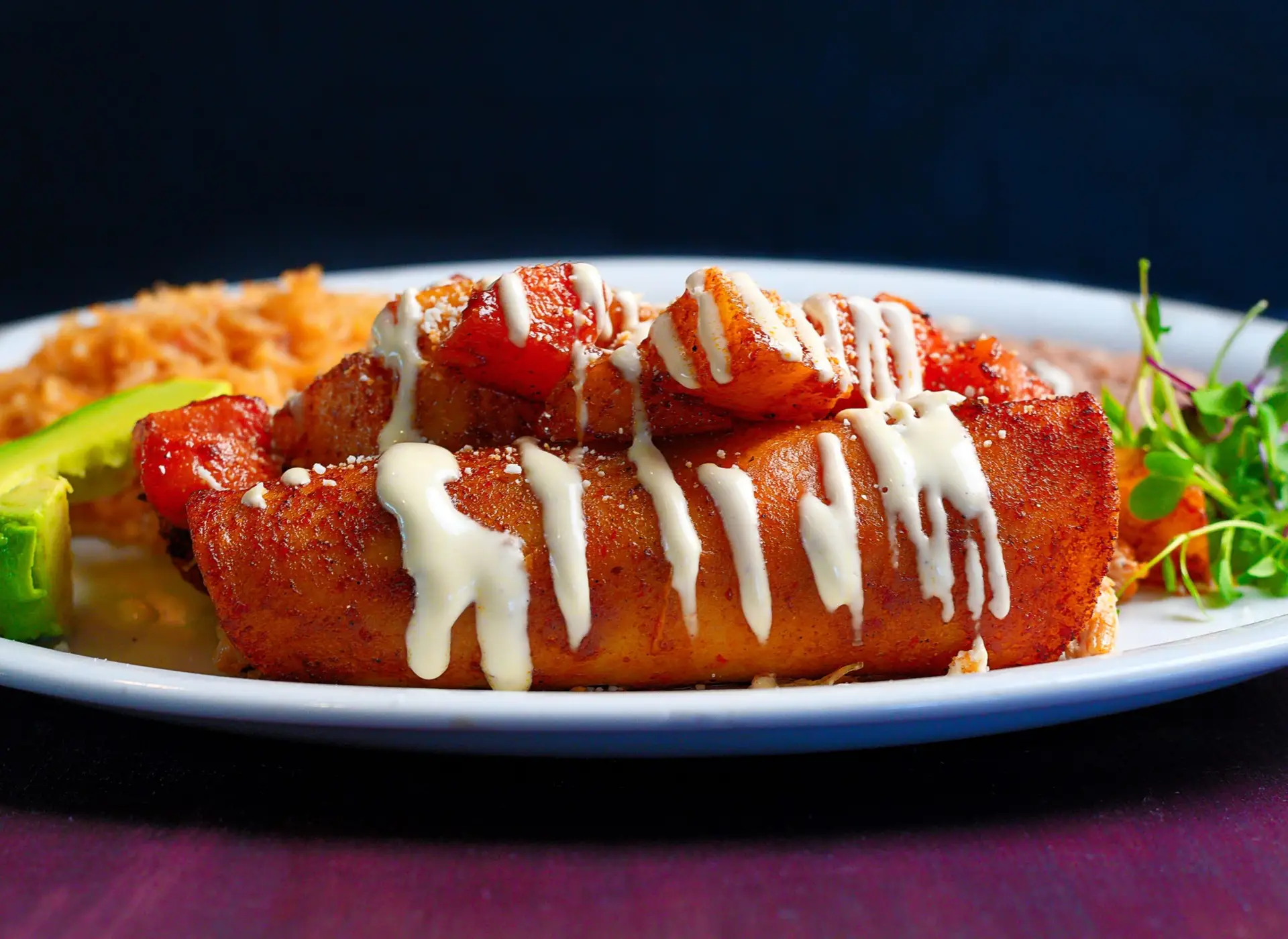 Enchiladas