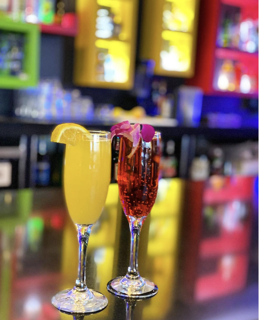 Mimosas