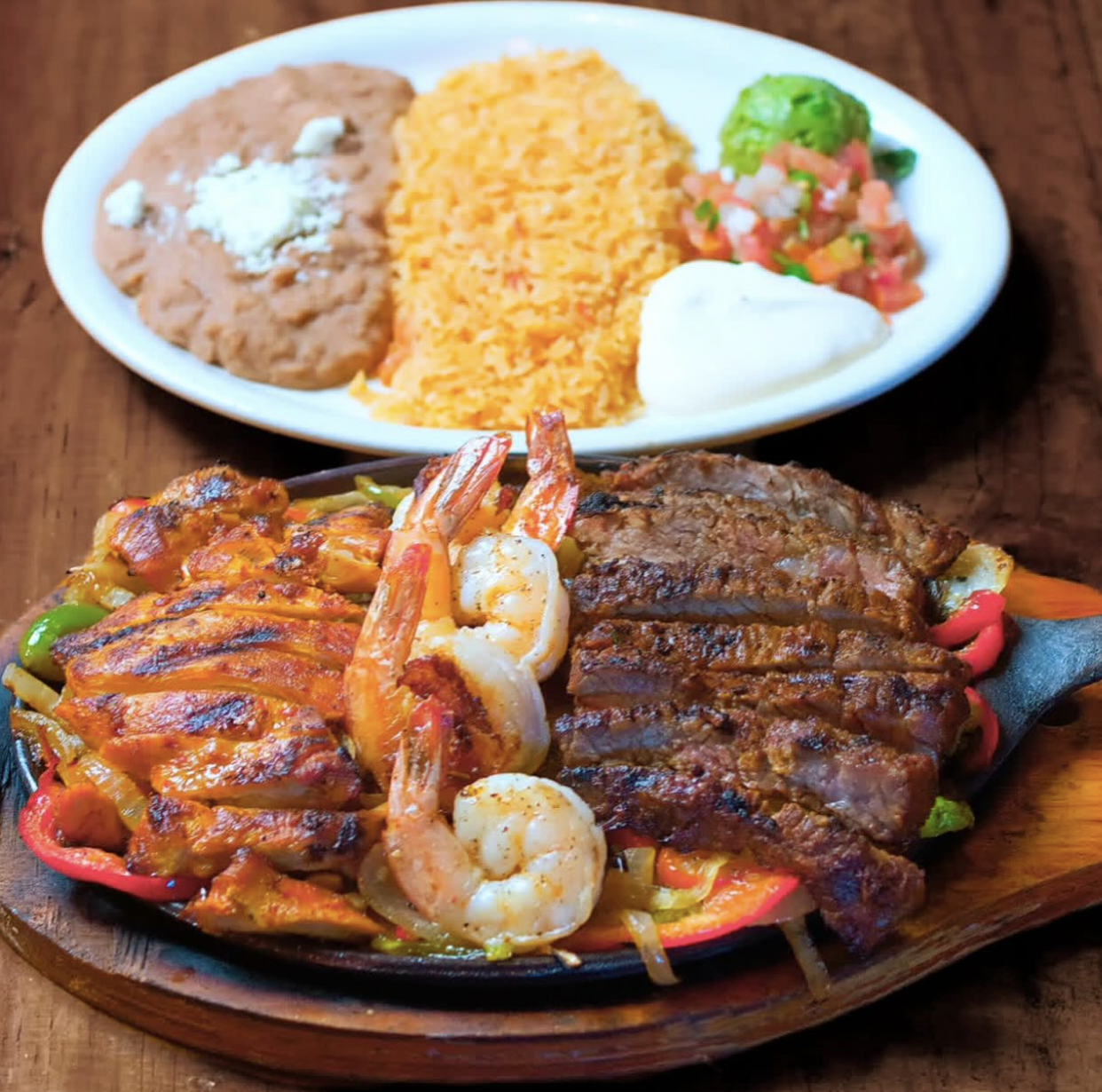 Fajitas