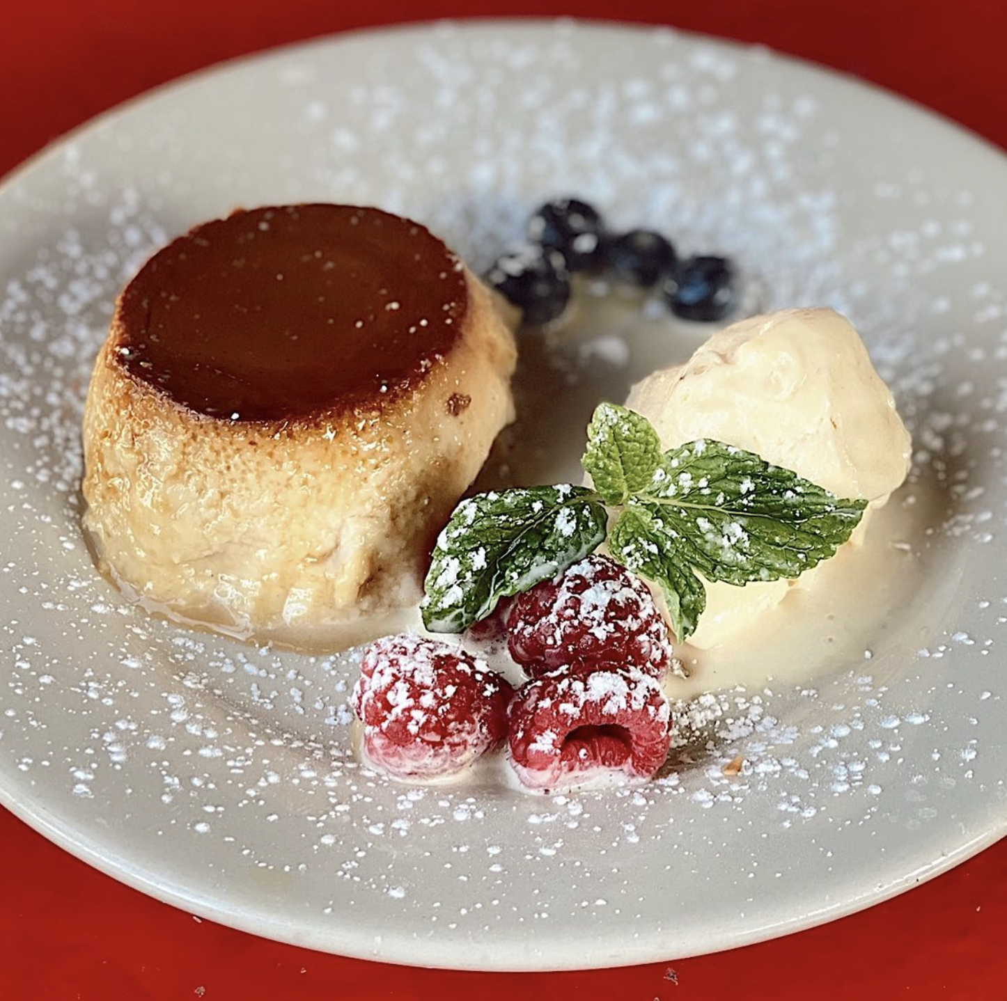 Flan