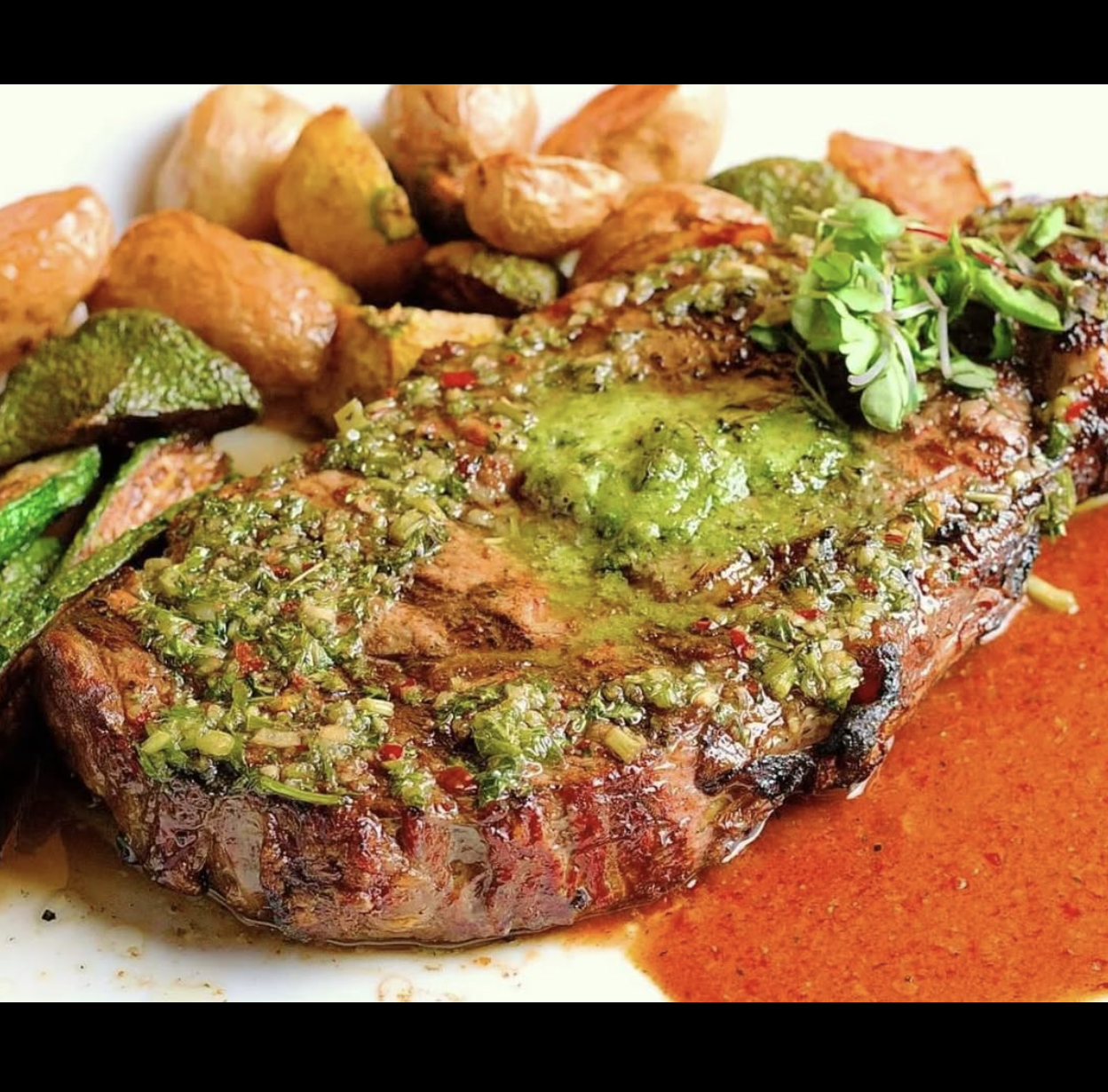 Steak for Dinner